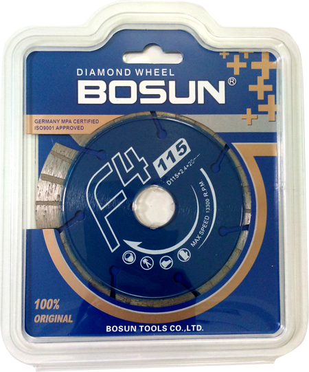 Lưỡi cắt F4GP Bosun (115x2.4x20mm)
